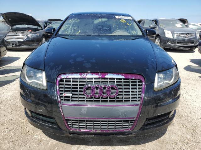 Photo 5 from auction – 2008 AUDI A6 3.2 with VIN WAUAH74F18N048378