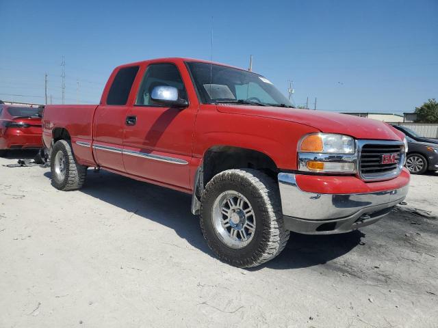 Photo 4 from auction – 2001 GMC NEW SIERRA with VIN 2GTEK19T411192919