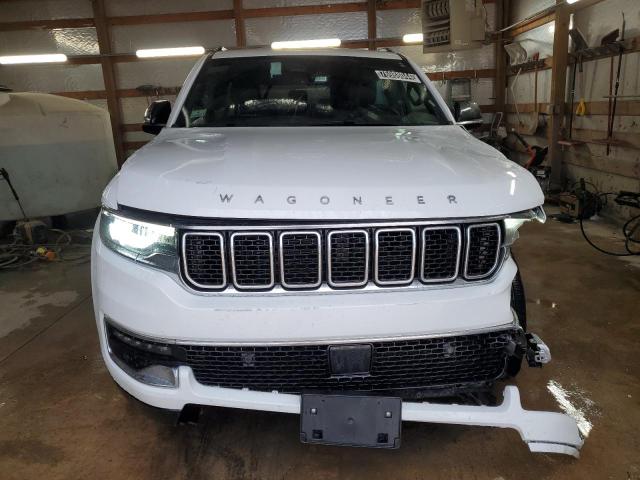 Photo 5 from auction – 2024 JEEP WAGONEER L with VIN 1C4SJSBP4RS144891