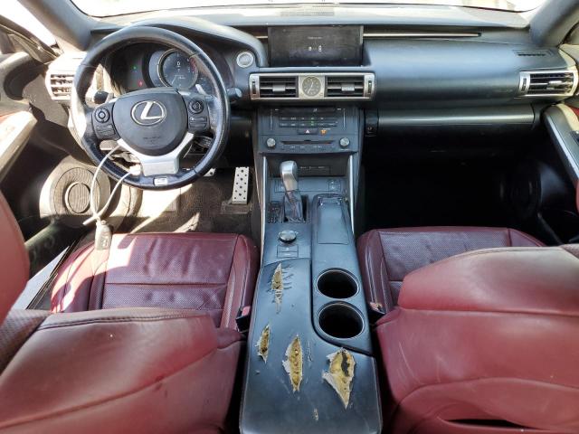 Photo 8 from auction – 2016 LEXUS IS 200T with VIN JTHBA1D21G5036153