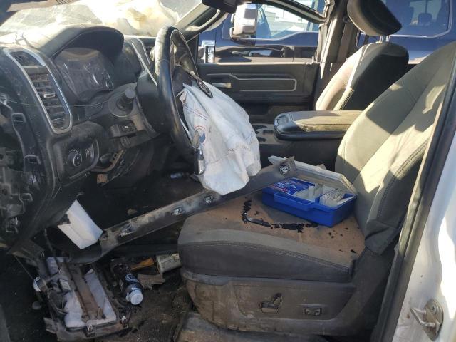 Photo 7 from auction – 2021 RAM 2500 BIG H with VIN 3C6UR5DL0MG676840