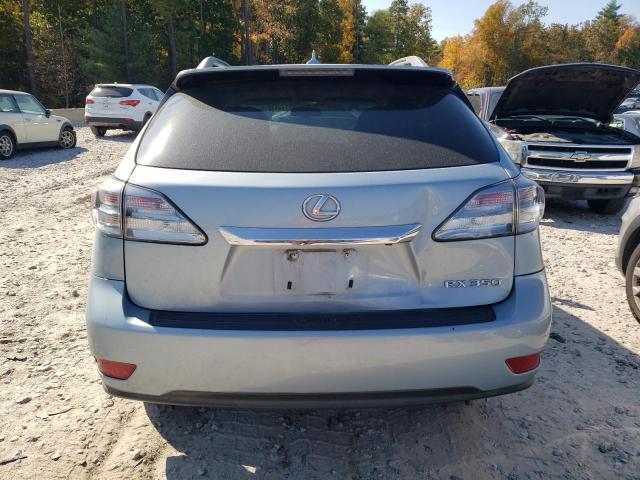 Photo 6 from auction – 2011 LEXUS RX 350 with VIN 2T2BK1BA2BC095597