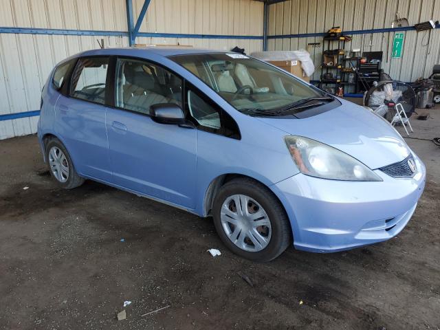 Photo 4 from auction – 2009 HONDA FIT with VIN JHMGE88239S056650