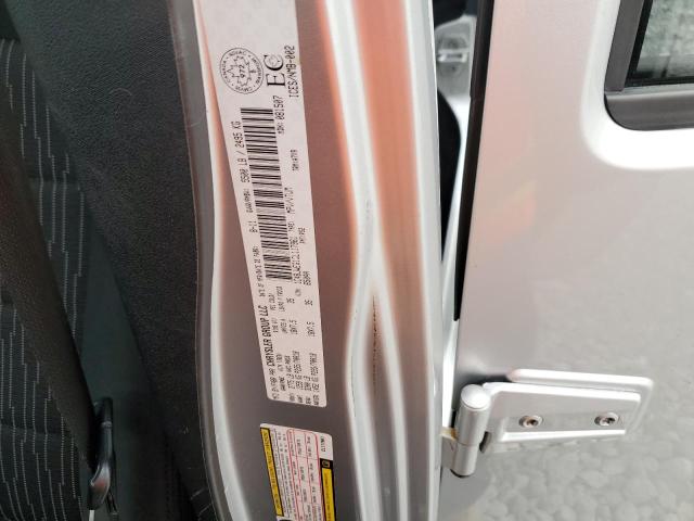 Photo 14 from auction – 2012 JEEP WRANGLER U with VIN 1C4BJWEG1CL117961