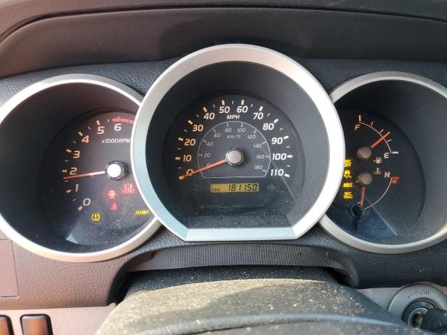Photo 9 from auction – 2006 TOYOTA 4RUNNER SR with VIN JTEBT14R168030418