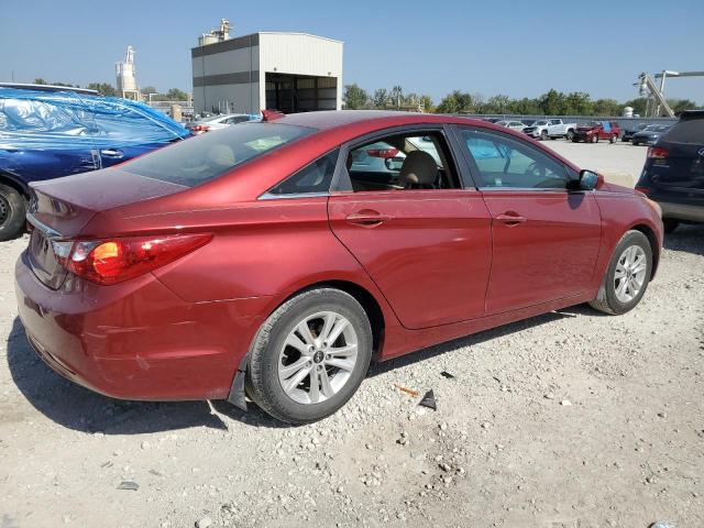 Photo 3 from auction – 2013 HYUNDAI SONATA GLS with VIN 5NPEB4AC7DH758202