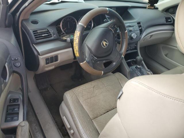 Photo 8 from auction – 2009 ACURA TSX with VIN JH4CU26669C022491