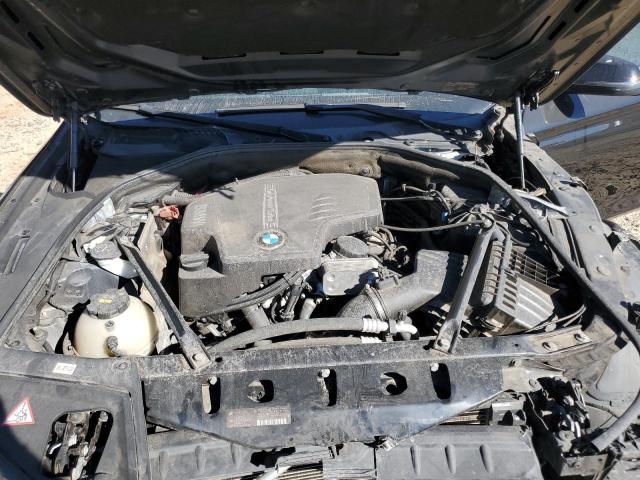 Photo 11 from auction – 2015 BMW 528 with VIN WBA5A5C5XFD513195