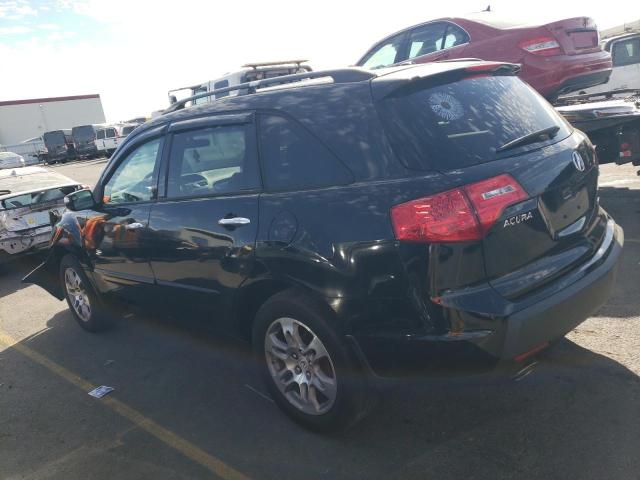 Photo 2 from auction – 2007 ACURA MDX with VIN 2HNYD28297H538236