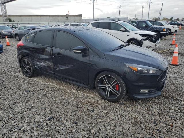 Photo 4 from auction – 2018 FORD FOCUS ST with VIN 1FADP3L94JL228615