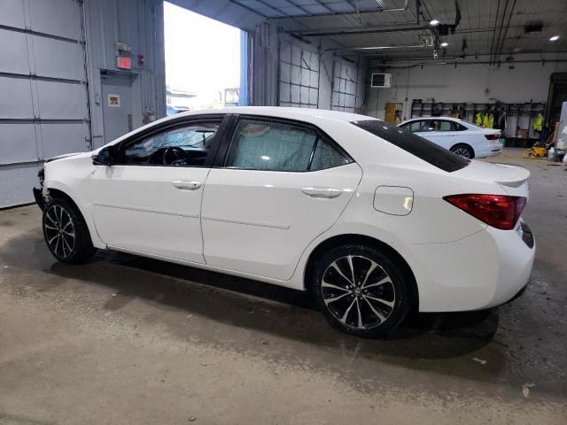Photo 2 from auction – 2019 TOYOTA COROLLA L with VIN 2T1BURHE1KC132453