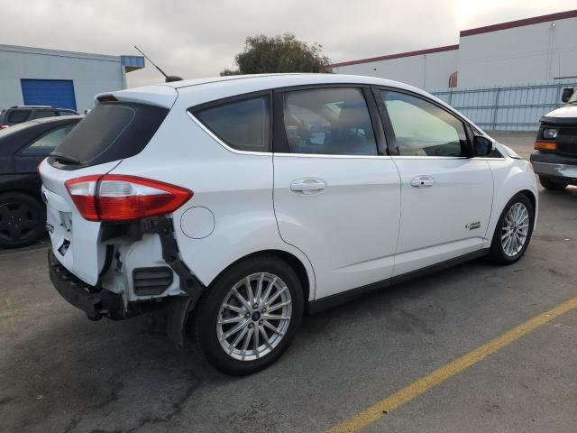 Photo 3 from auction – 2013 FORD C-MAX with VIN 1FADP5CUXDL521469