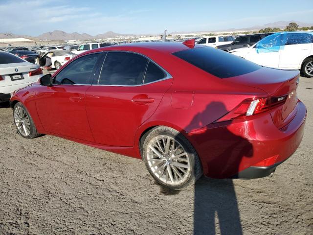 Photo 2 from auction – 2014 LEXUS IS 250 with VIN JTHBF1D28E5021633