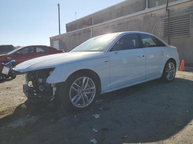 AUDI A4 PREMIUM 2023 with VIN WAUEAAF43PN005657 - Photo from auction