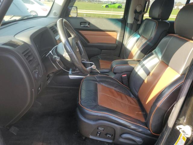 Photo 7 from auction – 2009 HUMMER H3 ALPHA with VIN 5GTEN13L898121336