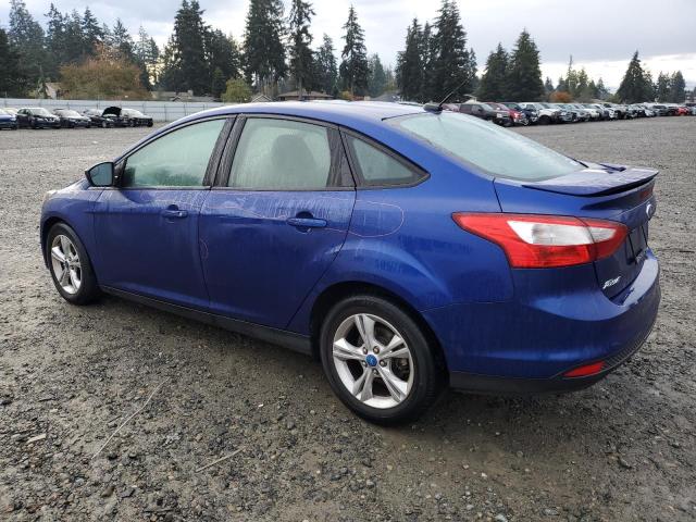 Photo 2 from auction – 2012 FORD FOCUS SE with VIN 1FAHP3F23CL403276