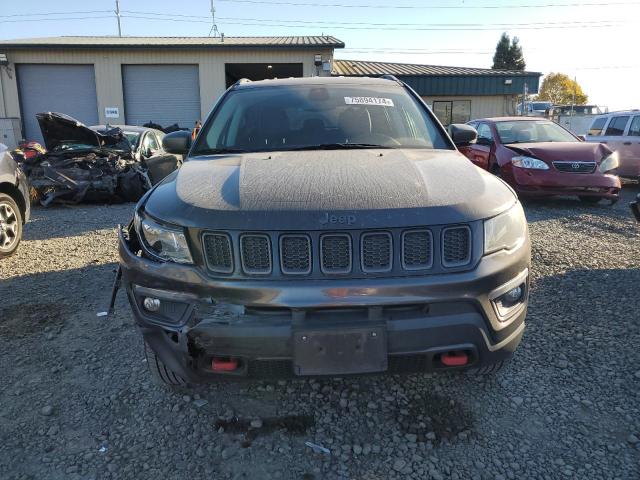 Photo 5 from auction – 2018 JEEP COMPASS TR with VIN 3C4NJDDB0JT450841