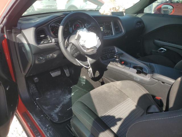 Photo 8 from auction – 2023 DODGE CHALLENGER with VIN 2C3CDZFJ1PH629900
