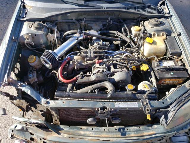 Photo 12 from auction – 2002 SUBARU LEGACY OUT with VIN 4S3BH665427617001