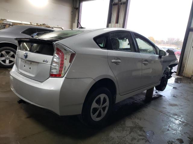 Photo 3 from auction – 2013 TOYOTA PRIUS with VIN JTDKN3DU0D0345060