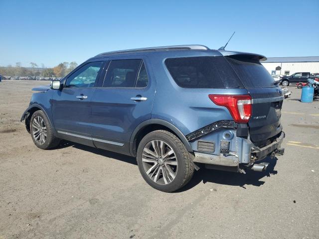 Photo 2 from auction – 2018 FORD EXPLORER P with VIN 1FM5K8HT6JGB96561