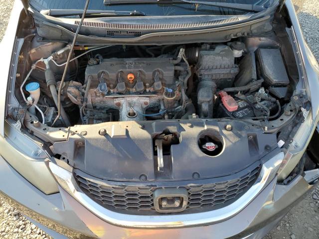 Photo 11 from auction – 2013 HONDA CIVIC LX with VIN 19XFB2F50DE233117