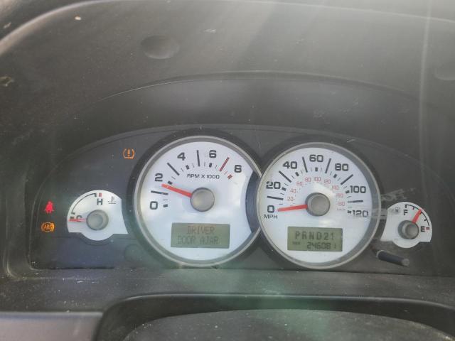 Photo 9 from auction – 2007 FORD ESCAPE LIM with VIN 1FMYU04147KA12348