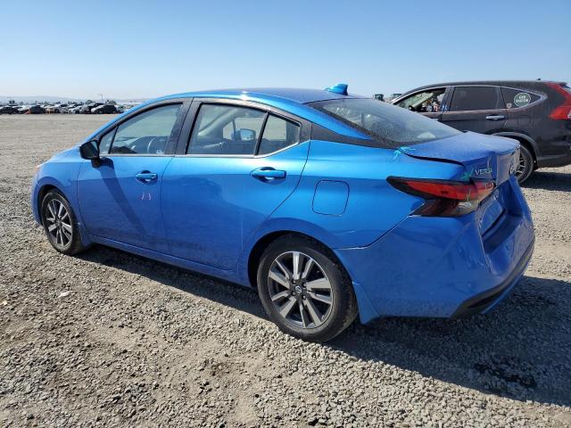 Photo 2 from auction – 2020 NISSAN VERSA SV with VIN 3N1CN8EV8LL914685