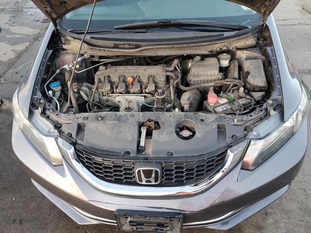 Photo 11 from auction – 2014 HONDA CIVIC EX with VIN 19XFB2F83EE072838