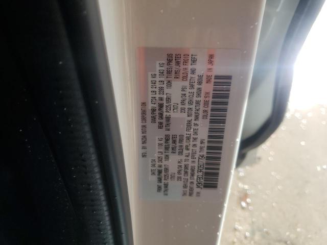 Photo 14 from auction – 2024 MAZDA CX-5 PREFE with VIN JM3KFBCL3R0507794