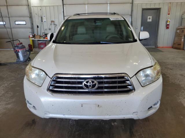 Photo 5 from auction – 2009 TOYOTA HIGHLANDER with VIN JTEDS42AX92076251