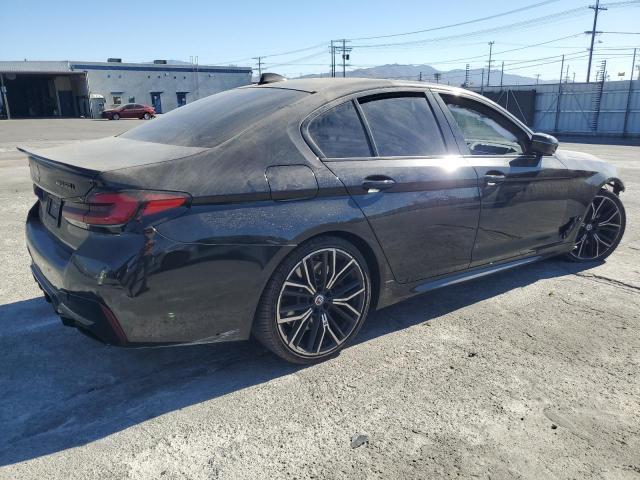 Photo 3 from auction – 2023 BMW M550XI with VIN WBA13BK04PCM97306