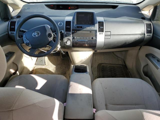 Photo 8 from auction – 2004 TOYOTA PRIUS with VIN JTDKB22U540058481