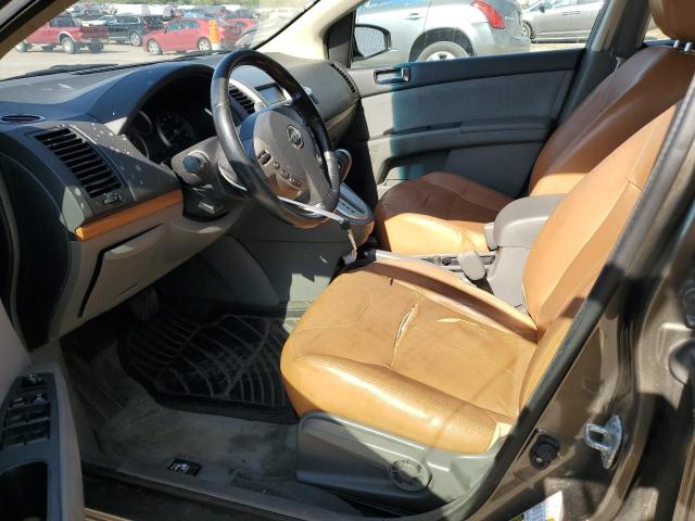 Photo 7 from auction – 2007 NISSAN SENTRA 2.0 with VIN 3N1AB61E87L679835