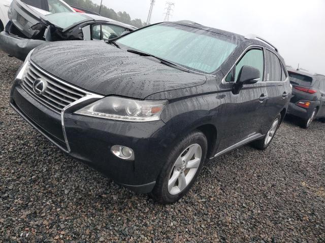 LEXUS RX 350 2013 with VIN 2T2ZK1BA7DC087562 - Photo from auction