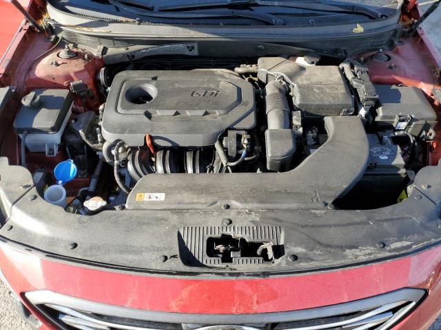 Photo 11 from auction – 2017 HYUNDAI SONATA SPO with VIN 5NPE34AF2HH452022