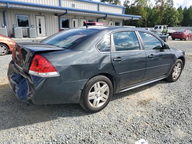 Photo 3 from auction – 2013 CHEVROLET IMPALA LT with VIN 2G1WG5E31D1242854