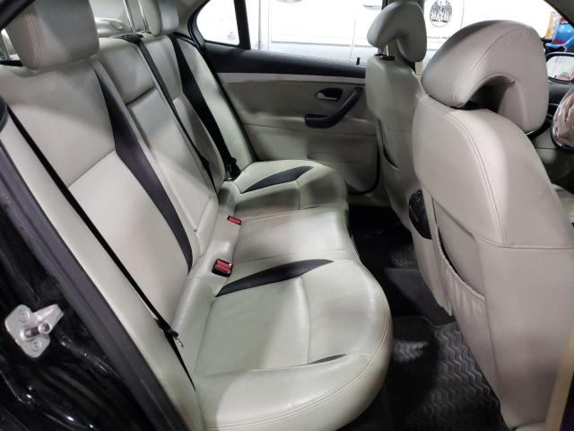 Photo 10 from auction – 2006 SAAB 9-3 AERO with VIN YS3FH46UX61112336