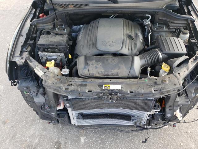 Photo 12 from auction – 2015 DODGE DURANGO R/ with VIN 1C4SDJCT5FC245778