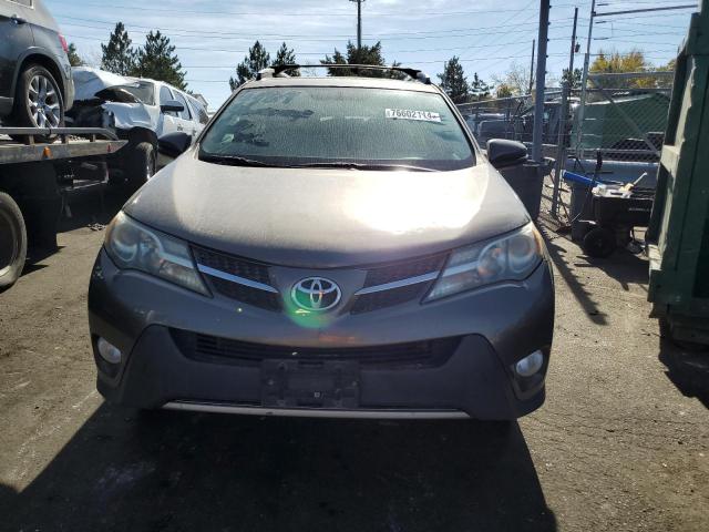 Photo 5 from auction – 2015 TOYOTA RAV4 XLE with VIN 2T3RFREV0FW252897