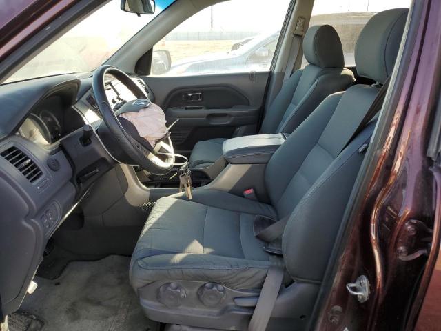 Фото 7 с аукциона – 2008 HONDA PILOT VP с VIN 5FNYF18288B050803