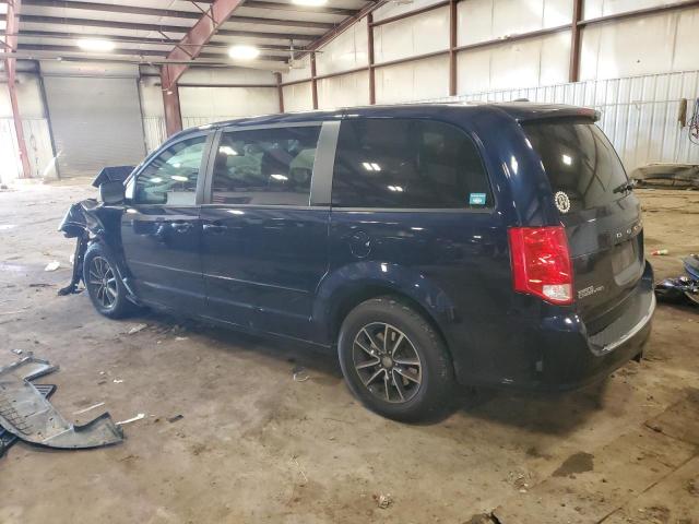 Photo 2 from auction – 2017 DODGE GRAND CARA with VIN 2C4RDGEG1HR626619