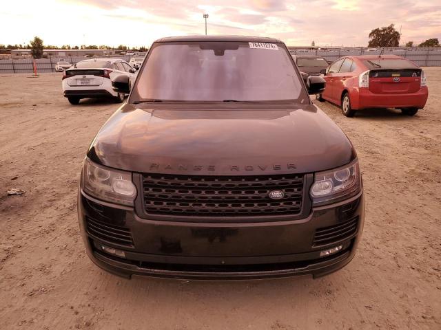 Снимка 5 от търг – 2016 LAND ROVER RANGE ROVE с VIN SALGS2EF7GA266467
