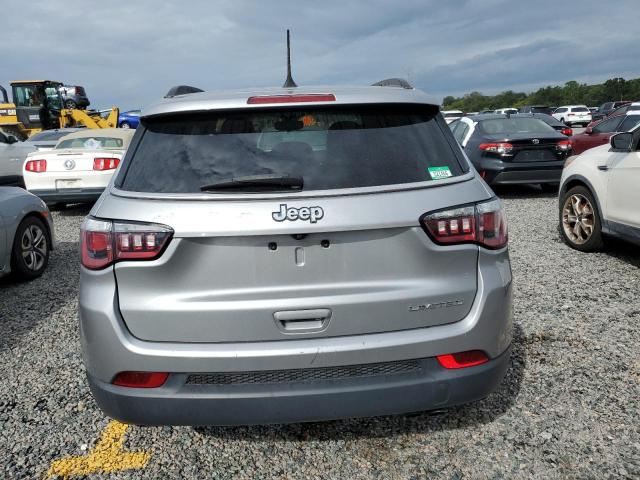 Photo 6 from auction – 2020 JEEP COMPASS LI with VIN 3C4NJCCB5LT123303