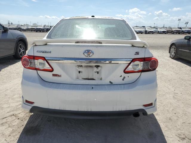 Photo 6 from auction – 2012 TOYOTA COROLLA BA with VIN 5YFBU4EE0CP062159