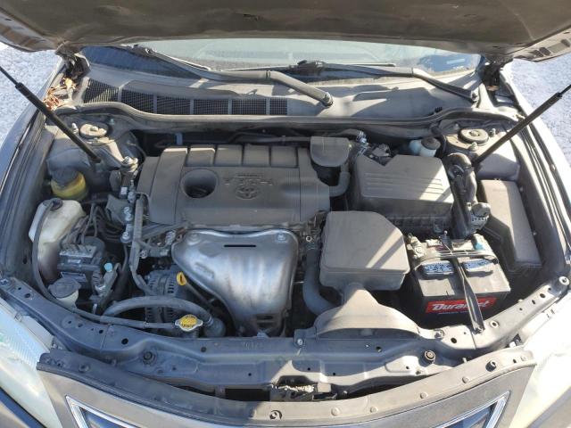 Photo 11 from auction – 2011 TOYOTA CAMRY BASE with VIN 4T1BF3EK9BU658989