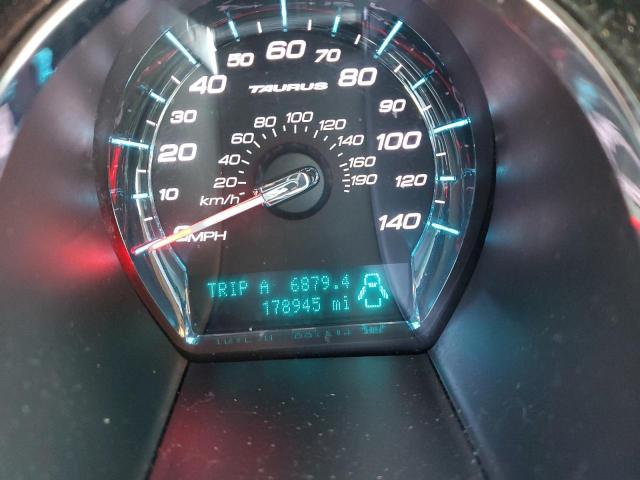 صورة رقم 9 من المزاد - 2011 FORD TAURUS LIM مع VIN 1FAHP2FW3BG125306
