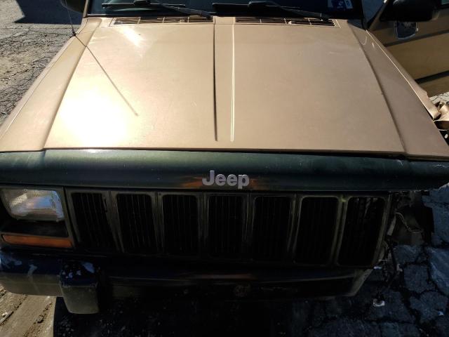 Photo 12 from auction – 2000 JEEP CHEROKEE C with VIN 1J4FF58S4YL102000