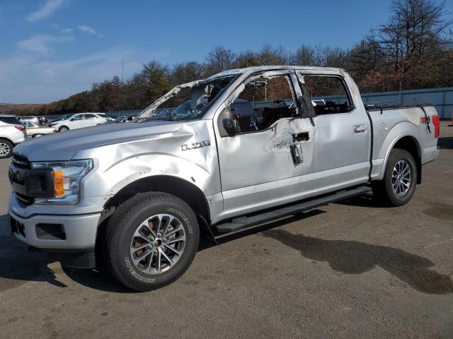 Photo 1 from auction – 2019 FORD F150 SUPER with VIN 1FTEW1E45KFB23492