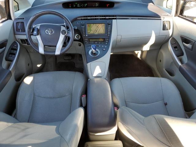 Photo 8 from auction – 2011 TOYOTA PRIUS with VIN JTDKN3DU0B1445201